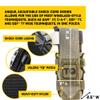 High Speed Gear - Tourniquet Taco, Police Gear & Military Gear, Medical MOLLE Pouch for Professionals (OD Green) view 2