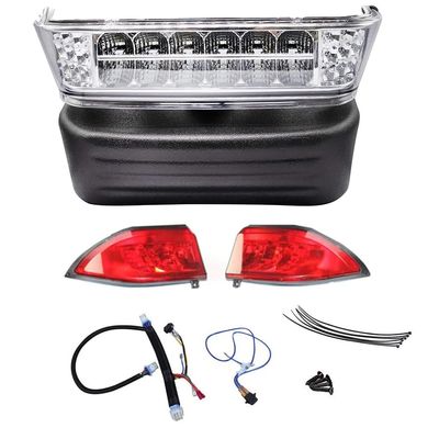 Dr.Acces Golf Cart LED light Kit for Club Car Precedent LED Deluxe Light Kit Fits 2004-2008.5 Club Car Precedent Golf carts