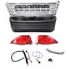 Dr.Acces Golf Cart LED light Kit for Club Car Precedent LED Deluxe Light Kit Fits 2004-2008.5 Club Car Precedent Golf carts view 1