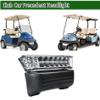 Dr.Acces Golf Cart LED light Kit for Club Car Precedent LED Deluxe Light Kit Fits 2004-2008.5 Club Car Precedent Golf carts view 2