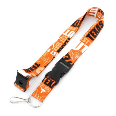 NCAA Texas Longhorns Dynamic Lanyard