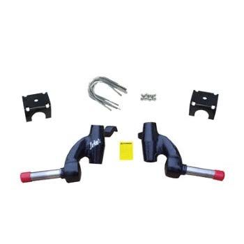 EZGO TXT Gas (01.5-09.5) Golf Cart Spindle Lift Kit (3 Inch)