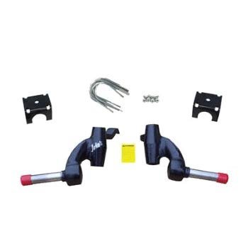 EZGO TXT Gas (01.5-09.5) Golf Cart Spindle Lift Kit (3 Inch)