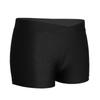 easyforever Kids Girls Basic Stretchy Sports V-Front Booty Short Boy-Cut Bottom Ballet Dance Yoga Hot Pants Underwear Black 8-10 view 2
