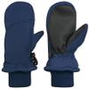 N'Ice Caps Kids Waterproof Snow Mittens Cold Weather Thinsulate Insulated (Navy Black, 2-3 Years) view 1