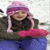 N'Ice Caps Kids Waterproof Snow Mittens Cold Weather Thinsulate Insulated (Navy Black, 2-3 Years) view 2