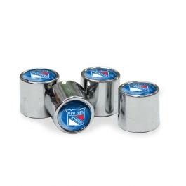 WinCraft New York Rangers Valve Stem Caps