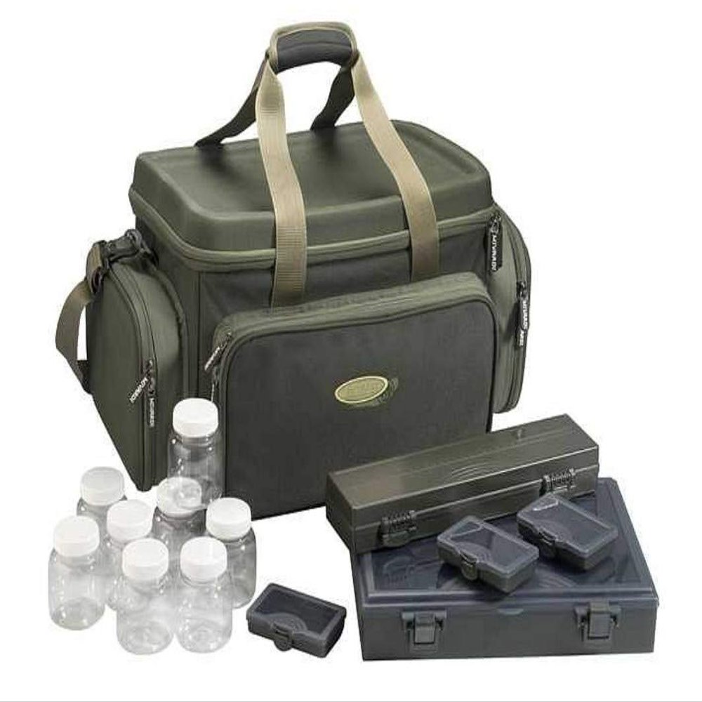 Mivardi M-CCAEX M-CCAEX Rod Case, Luggage, Carryall Executive