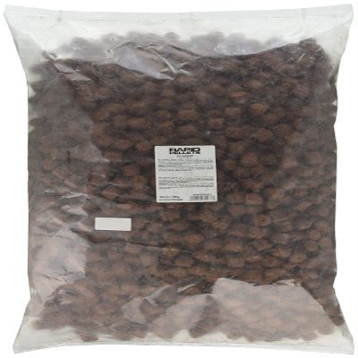 MIVALDI M-RAPECRH10016 M-RAPECRH10016 Rapid Pellets - Classic Red Halibut, 22.0 lbs (10 kg), 0.6 inches (16 mm)