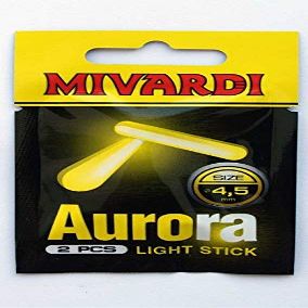 MIVARDI M-LSAURO3 Light Stick Aurora - 0.1 inch (3 mm), Green 2 M-LSAURO3
