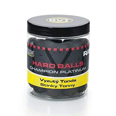 MIVALDI M-RAHBCPCLI0124 M-RAHBCPCLI0124 Rapid Hard Balls Champion Platinum - Crazy Liver (150g | 24mm) 150g 24mm M-RAHBCPCLI0124