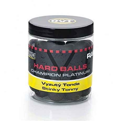 MIVALDI M-RAHBCPCLI0124 M-RAHBCPCLI0124 Rapid Hard Balls Champion Platinum - Crazy Liver (150g | 24mm) 150g 24mm M-RAHBCPCLI0124
