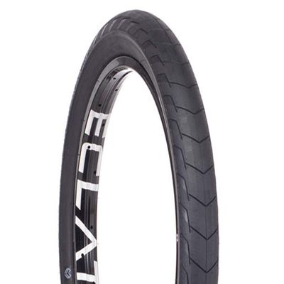 Eclat Decoder Tire - 20 x 2.3, Clincher, Steel, Black, 120tpi