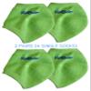KidSole Gel Heel Strap for Kids with Heel Sensitivity from Severs Disease, Plantar Fasciitis. (Green) view 3