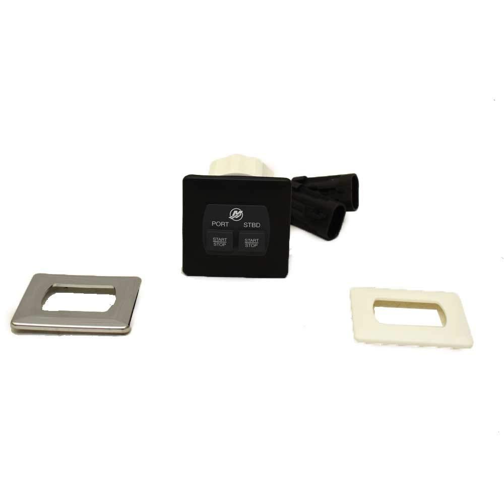 MERCURY Boat Start/Stop Switch Kit 8M0117137 | Dual Engine