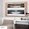 St. Louis Blues, 2019 Stanley Cup Champions - Unframed 40 x 13.5 Poster by Blakeway Panoramas view 2