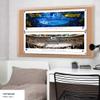 St. Louis Blues, 2019 Stanley Cup Champions - Unframed 40 x 13.5 Poster by Blakeway Panoramas view 3
