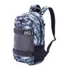 187 Killer Pads Standard Issue Backpack with Skateboard Straps, Charcoal Camo view 1