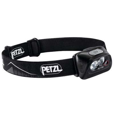 PETZL, Actik Lamp Black