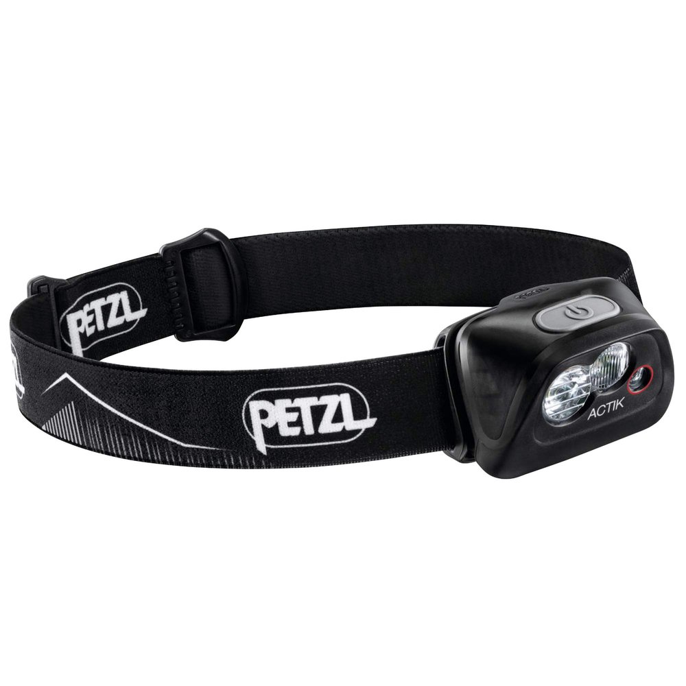 PETZL, Actik Lamp Black