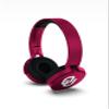SOAR NCAA Wireless Bluetooth Headphones, Oklahoma Sooners view 1