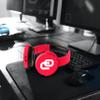 SOAR NCAA Wireless Bluetooth Headphones, Oklahoma Sooners view 4