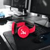 SOAR NCAA Wireless Bluetooth Headphones, Alabama Crimson Tide view 4