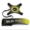 SKLZ Star-Kick Hands-Free Adjustable Solo Soccer Trainer - Fits Ball Sizes 3, 4, and 5 (Volt) view 3