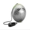 SKLZ Star-Kick Solo Soccer Trainer with Size 1 Soccer Ball, Volt view 1