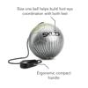 SKLZ Star-Kick Solo Soccer Trainer with Size 1 Soccer Ball, Volt view 3