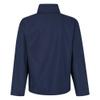 Absolute Apparel Mens Classic Softshell (2XL) (Black) view 4