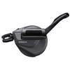 Shimano Deore XT SL-M8100-IL Deore XT Shift Lever, I-Spec EV, 2-Speed, Left Hand, Black view 1
