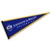 John and Wales Wildcats Wordmark Pennant view 1