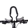 Bicycle Aero Bars Bicycle Rest Handlebar Aluminum Alloy TT Handlebar with Sponge Cushion for Moutain Bike,Road Bike view 2