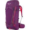 Salewa Women's Rucksack, Dark Purple, UNI view 1