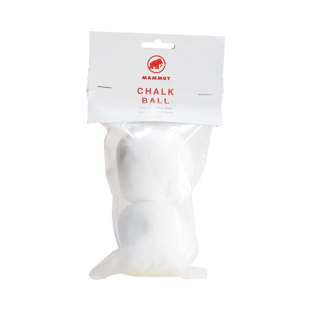 Mammut Chalk Ball - 2X 40g Neutral