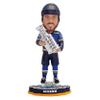 FOCO St Louis Blues NHL 2019 Stanley Cup Champions Brayden Schenn Bobblehead view 1