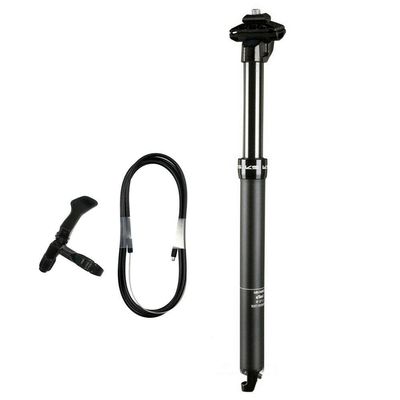 Kind Shock KS ETEN-I 27.2x445mm Remote Dropper Seatpost Travel 120mm , VH1766