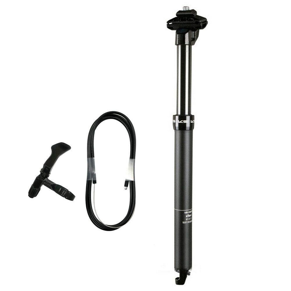 Kind Shock KS ETEN-I 27.2x445mm Remote Dropper Seatpost Travel 120mm , VH1766