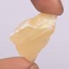 gemhub Raw Yellow Opal 20.00 Ct Healing Crystal, Rough Opal Crystal Schorl Natural Stone view 3