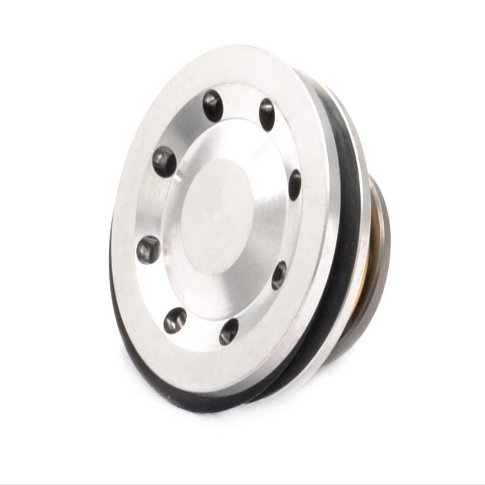 AOLS Piston Head with Ball Bearing Sink Type - Silver