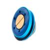 AOLS Piston Head with Ball Bearing Silent Type - Blue view 1