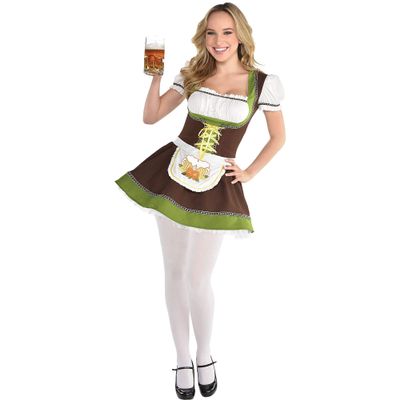 Amscan Oktoberfest Dress