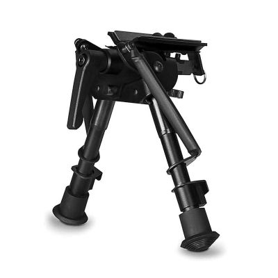 Bipod 6-9" (Tilt - W/Lever)