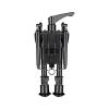 Bipod 6-9" (Tilt - W/Lever) view 2