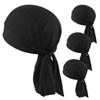 OutdoorEssentials Cooling Helmet Liner - Motorcycle Headwraps for Men - Do Rag Bandanas for Men - Bandana Skull Cap Biker Cap view 1