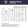 Rossignol FT-500 Nordic Ski Poles - Cross-Country Ski Poles for Touring - Unisex view 3