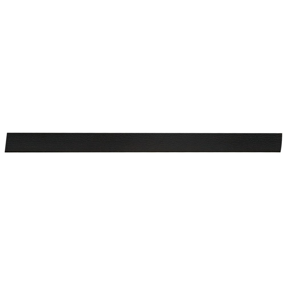 Weaver Leather Super Soft Black, 7/8"