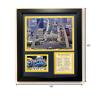 NHL St. Louis Blues Stanley Cup Champions Framed Double Matted Photos, Parade, 12" x 15" view 2