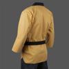 MOOTO Korea Taekwondo WT Logo Tabek High Dan Poomsae Uniform Master Demonstration MMA Martial Arts Gym School Academy (200 (Height : 200~209cm)(6.56~6.86ft)) view 4